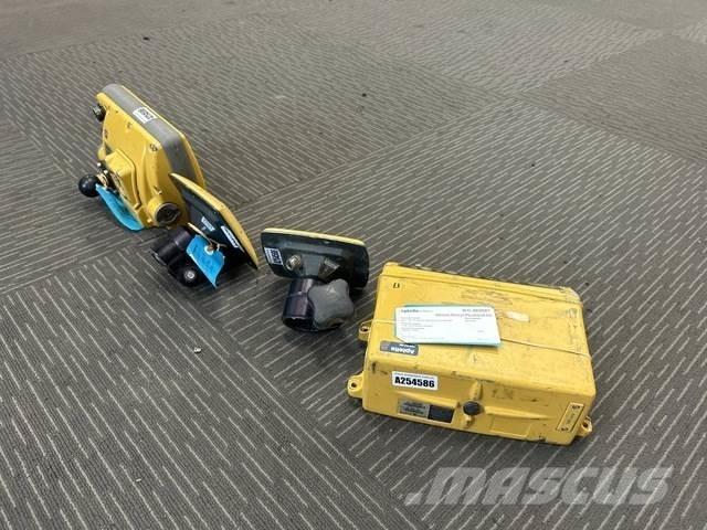 Topcon  Ostale komponente za građevinarstvo
