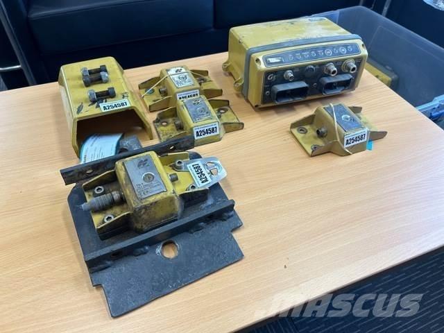 Topcon  Ostale komponente za građevinarstvo