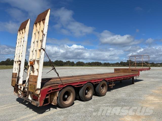  Topstart Niski utovarivači