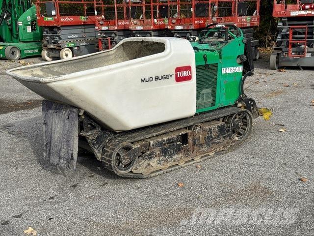 Toro  Alati za betonske radove