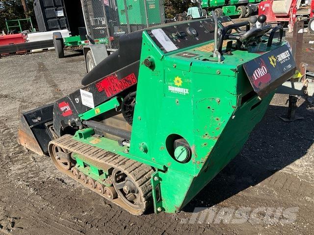 Toro 22323G Skid steer mini utovarivači