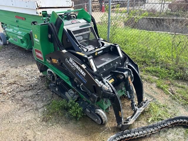 Toro 22327G Skid steer mini utovarivači