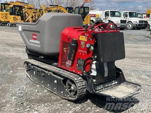 Toro 2500-TS Alati za betonske radove