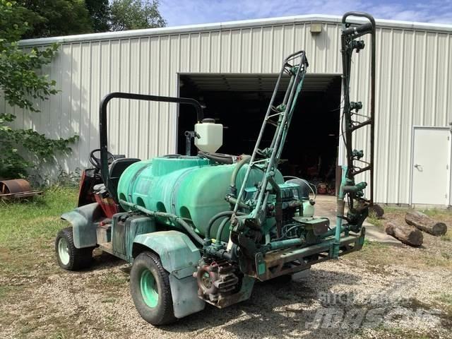 Toro 5800 Samohodne prskalice