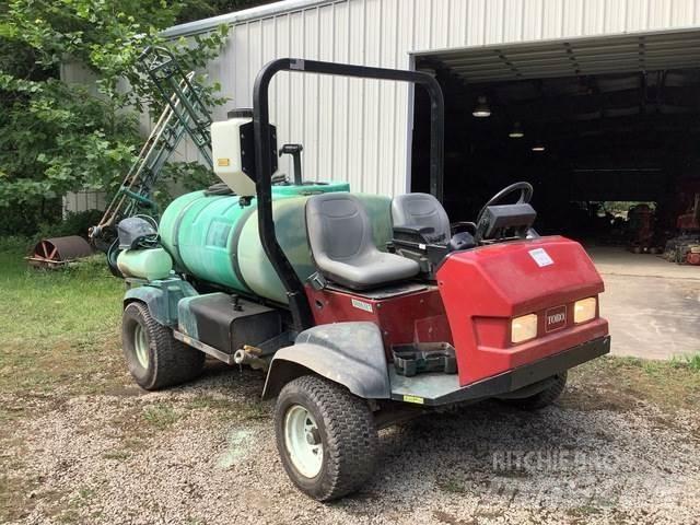 Toro 5800 Samohodne prskalice
