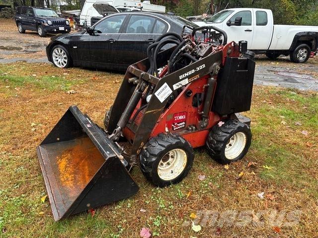 Toro Dingo 322 Skid steer mini utovarivači