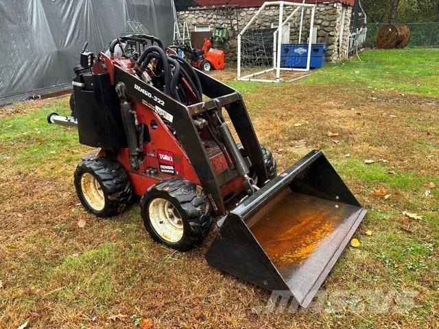 Toro Dingo 322 Skid steer mini utovarivači