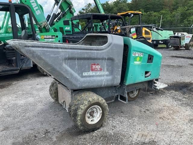 Toro MB-1600 Alati za betonske radove