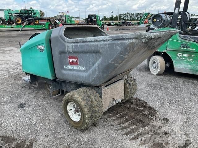 Toro MB-1600 Alati za betonske radove