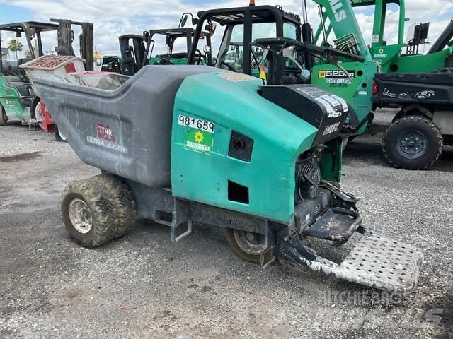 Toro MB-1600 Alati za betonske radove