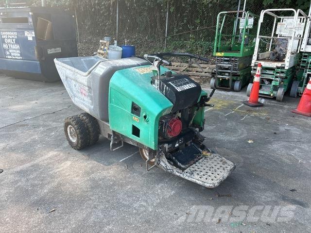 Toro MB-1600 Alati za betonske radove