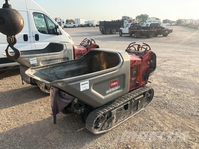 Toro MBTX-2500 Alati za betonske radove