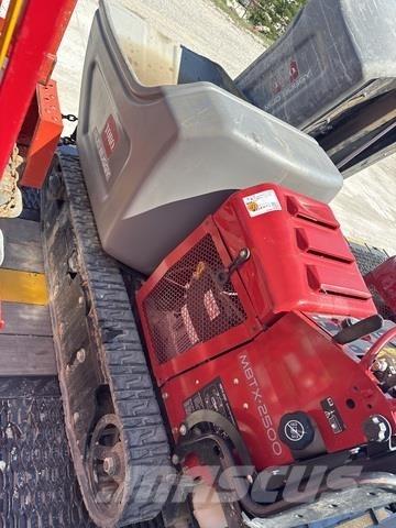 Toro MBTX-2500 Alati za betonske radove