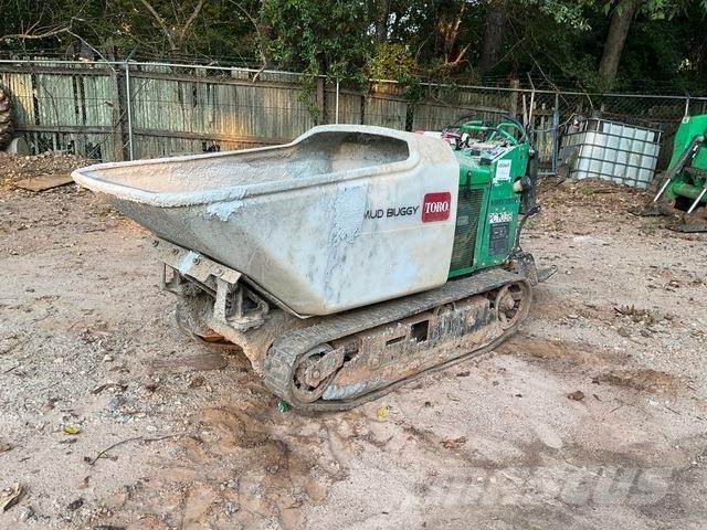 Toro MBTX-2500 Alati za betonske radove