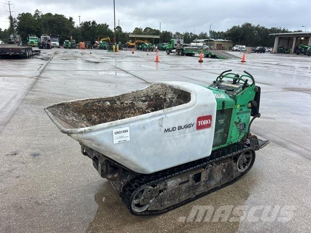 Toro MBTX-2500 Alati za betonske radove