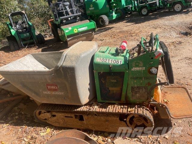 Toro MBTX-2500 Alati za betonske radove