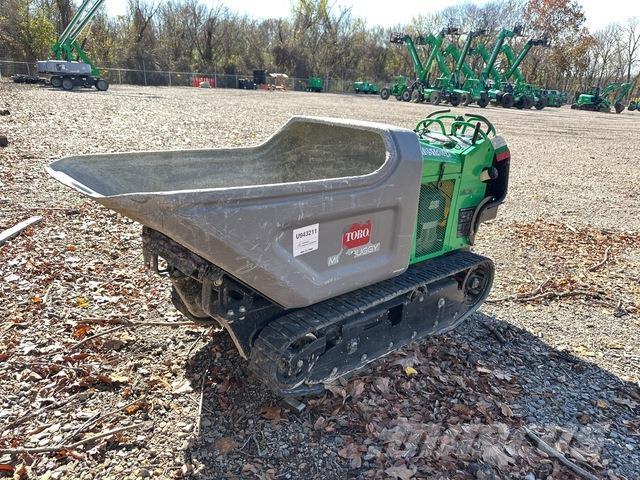 Toro MBTX-2500 Alati za betonske radove