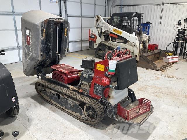Toro MBTX-2500 Alati za betonske radove
