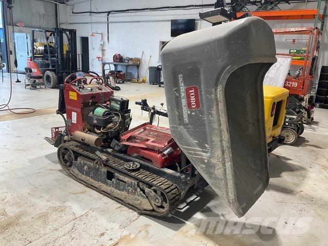 Toro MBTX-2500 Alati za betonske radove