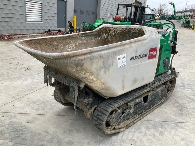 Toro MBTX-2500 Alati za betonske radove