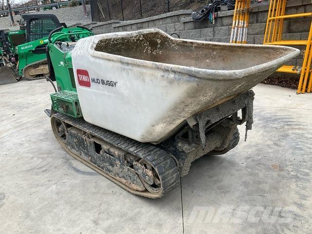 Toro MBTX-2500 Alati za betonske radove