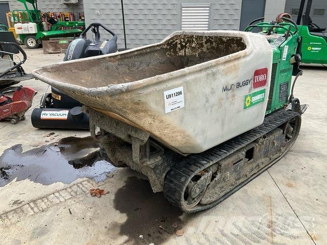 Toro MBTX-2500 Alati za betonske radove