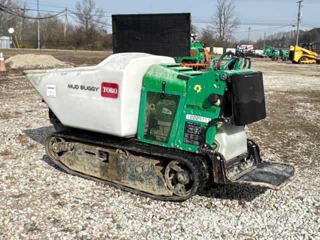 Toro MBTX-2500 Alati za betonske radove