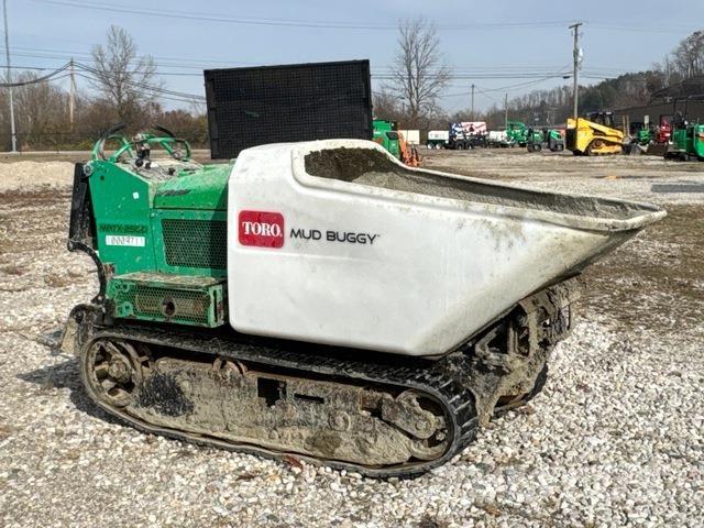 Toro MBTX-2500 Alati za betonske radove