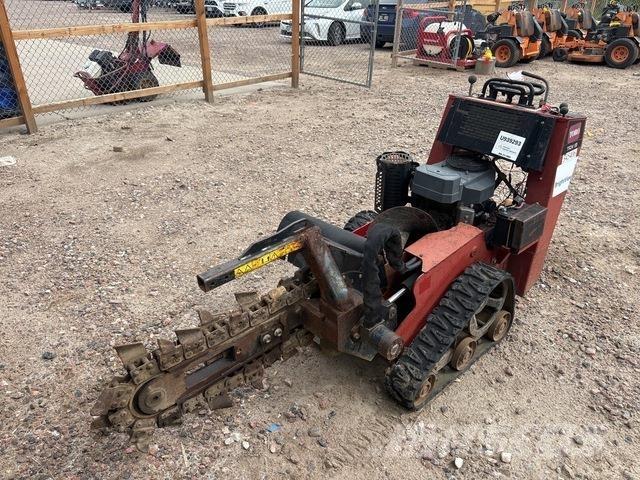 Toro TRX-19 Rovokopači freze za kanale Trenčeri