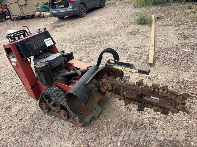 Toro TRX-19 Rovokopači freze za kanale Trenčeri