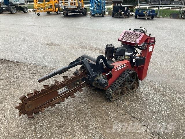 Toro TRX 20 Rovokopači freze za kanale Trenčeri