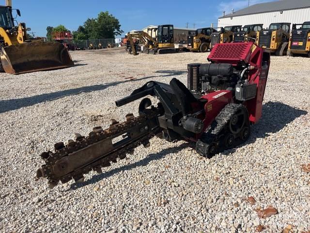 Toro TRX-300 Rovokopači freze za kanale Trenčeri