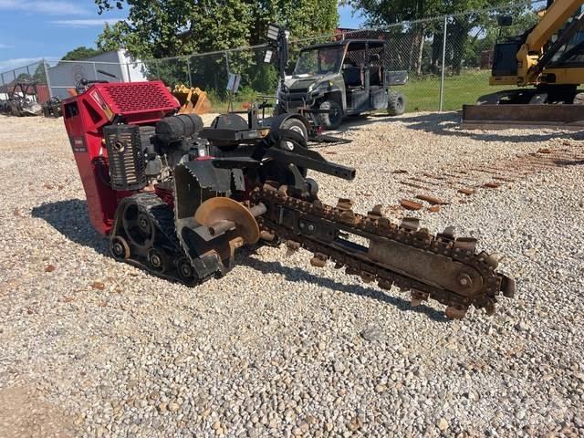 Toro TRX-300 Rovokopači freze za kanale Trenčeri