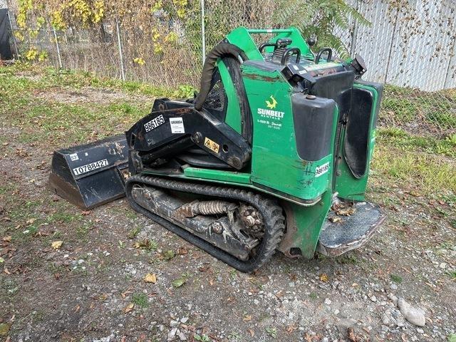 Toro TX-1000 Skid steer mini utovarivači