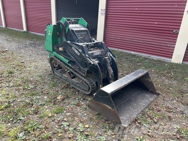 Toro TX-1000 Skid steer mini utovarivači