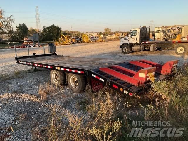 TOWMASTER T-20 Autotransporter prikolice