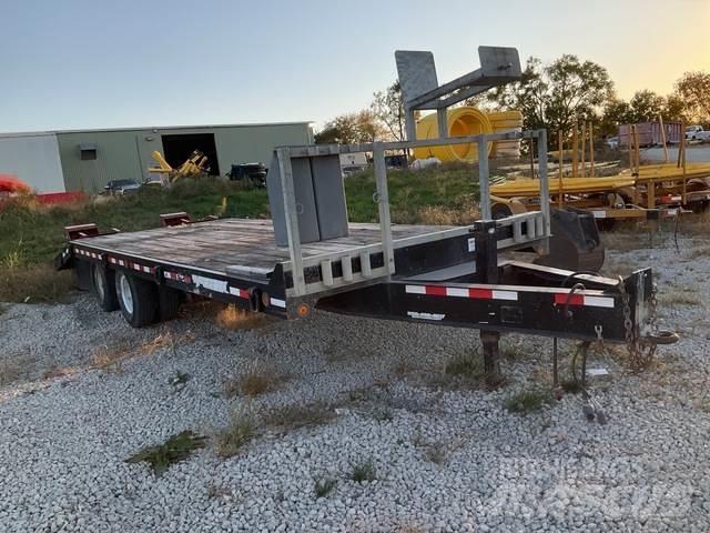 TOWMASTER T-20 Autotransporter prikolice