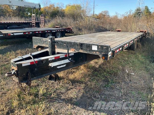 TOWMASTER T-40 Autotransporter prikolice