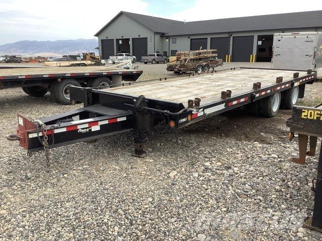 TOWMASTER T30 Autotransporter prikolice