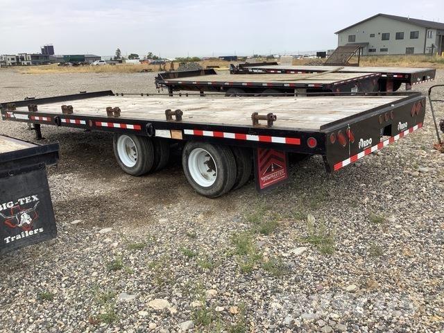 TOWMASTER T30 Autotransporter prikolice