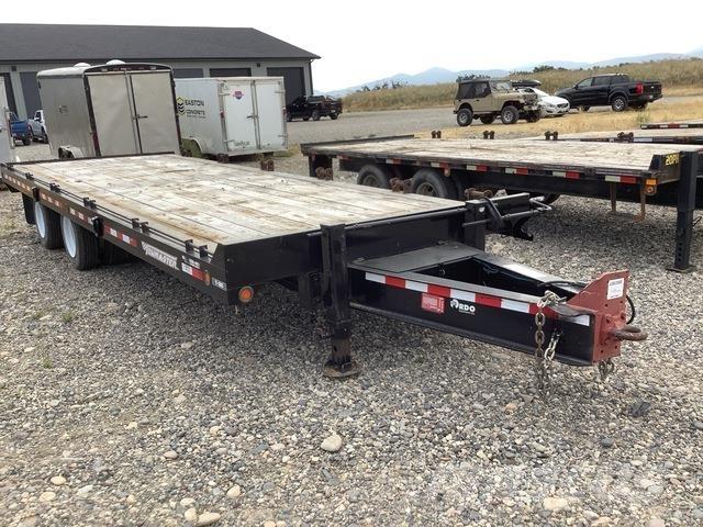 TOWMASTER T30 Autotransporter prikolice