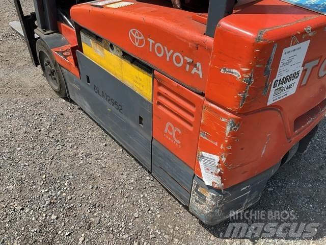 Toyota 7FBEU20 Električni viljuškari