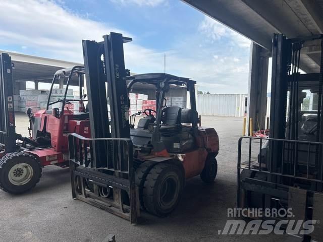 Toyota 7FGU35 Ostalo za građevinarstvo