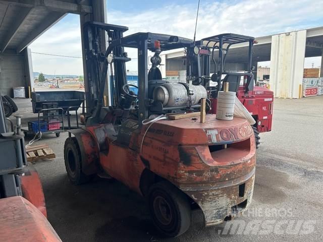 Toyota 7FGU35 Ostalo za građevinarstvo