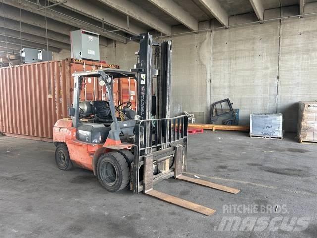 Toyota 7FGU35 Ostalo za građevinarstvo