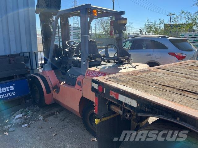 Toyota 7FGU35 Viljuškari - ostalo