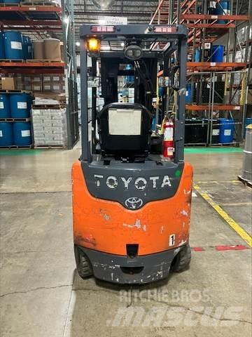 Toyota 8FBCU25 Električni viljuškari