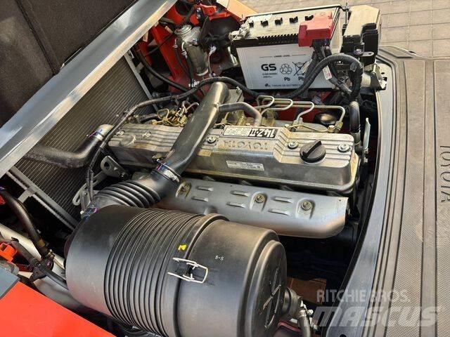 Toyota 8FD70N Ostalo za građevinarstvo