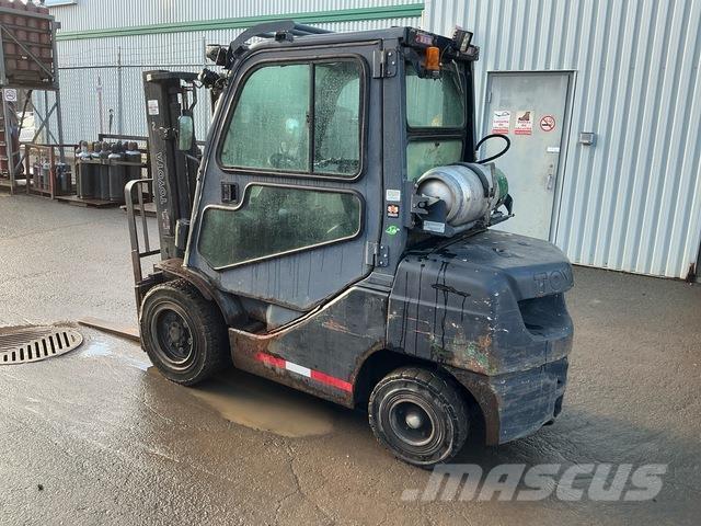 Toyota 8FGU30 Viljuškari - ostalo