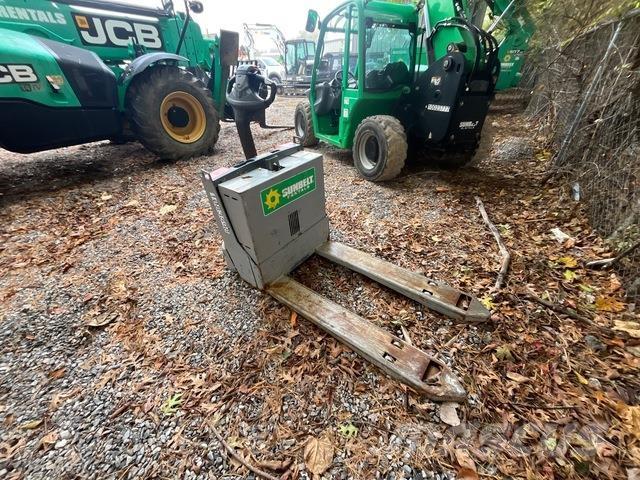 Toyota 8HBW23 Ručni paletar